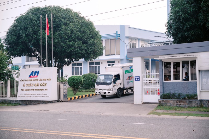 Hình ảnh công ty Thành Nam